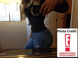 KHLOE KARDASHIAN WAIST TRAINER - waistshaper