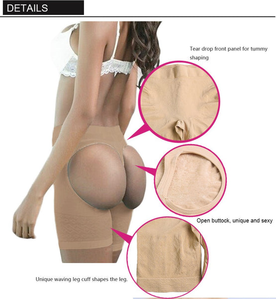 Sophia High Waist  Butt Lifter - waistshaper